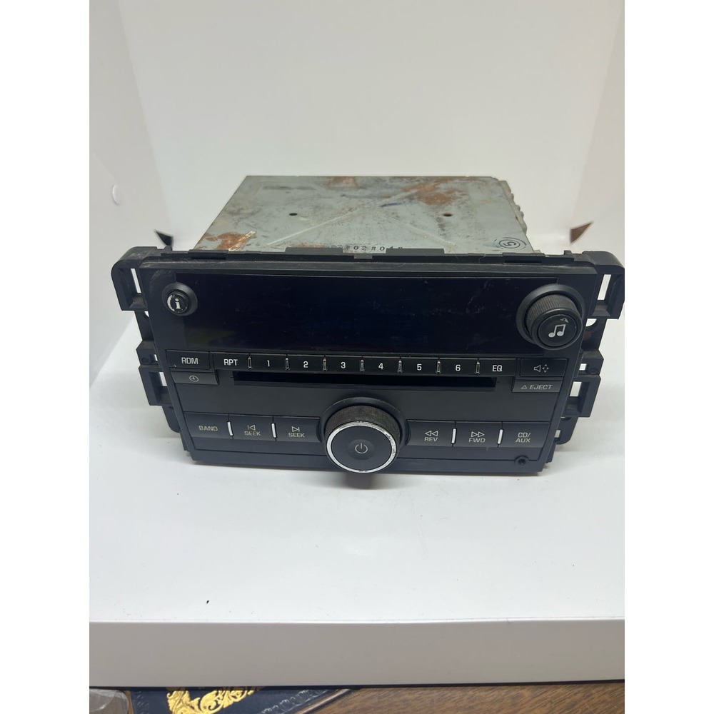 Fujitsu Ten limited cd/stereo 122000-9760B101 untested